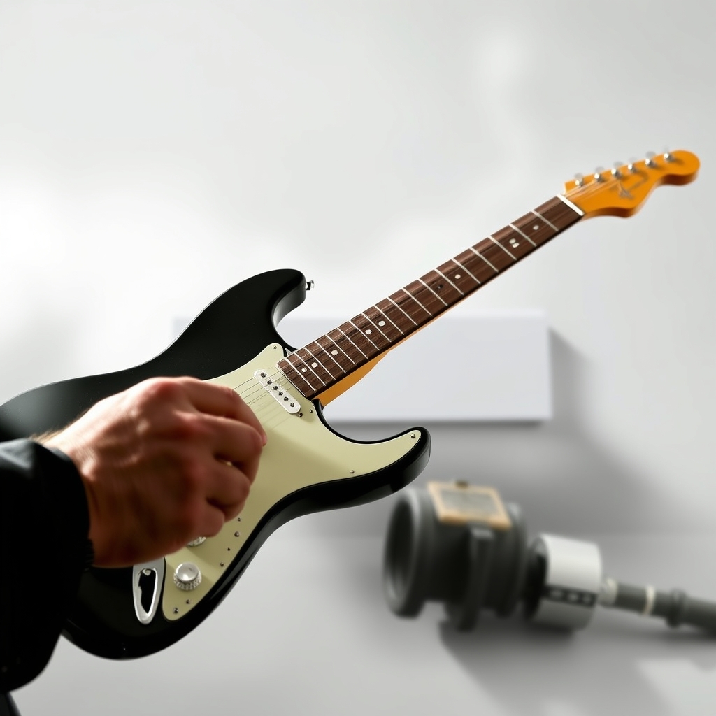 Fender sues German retailer Thomann in copyright dispute over Stratocaster