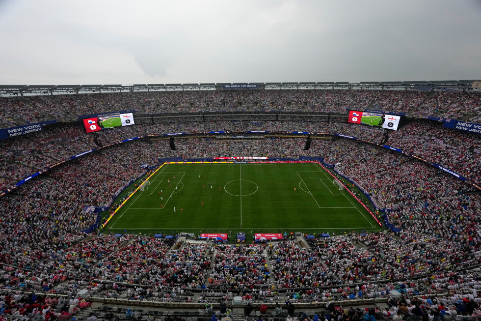 FIFA sells World Cup final field pieces for $450 each