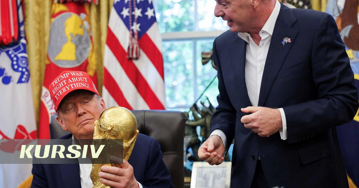 Trump becomes hero of meme wave after FIFA's scandalous decision
