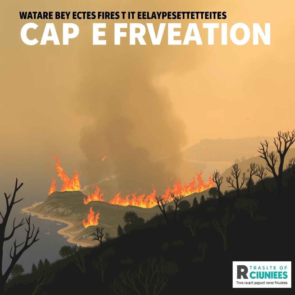 France orders total evacuation of Cap Ferret peninsula as wildfires rage
