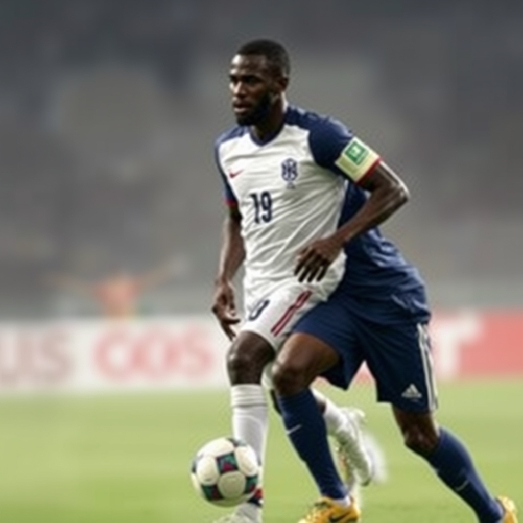 France's Kone replaces injured Tchouameni for Paraguay World Cup match