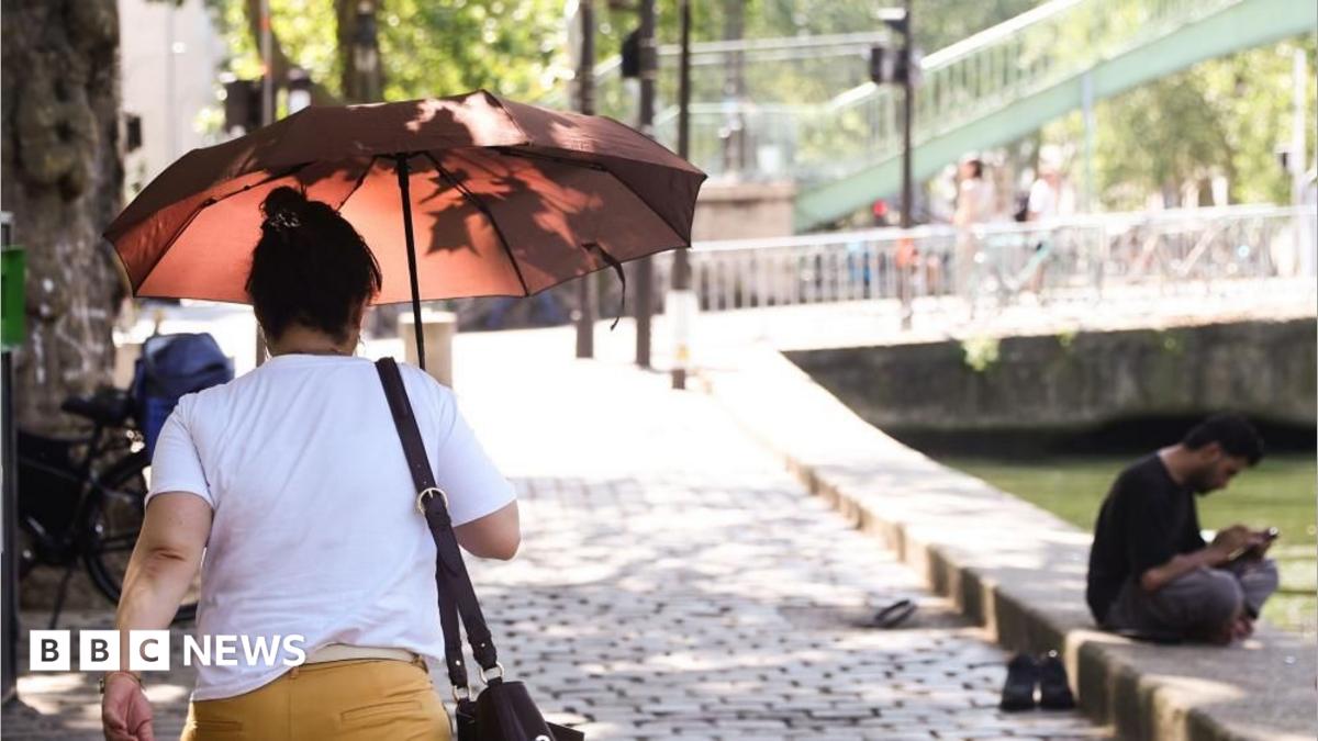 France records 2,025 excess deaths at peak of heatwave