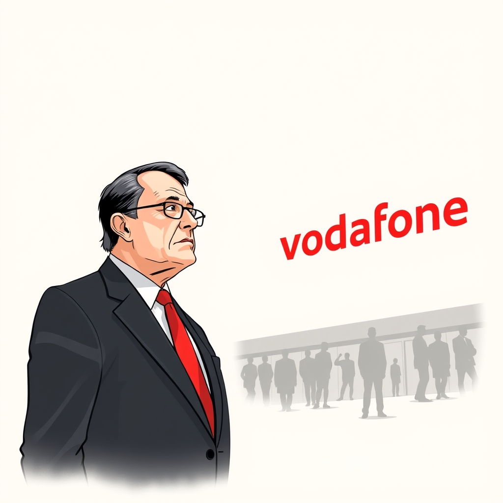 French tycoon Niel becomes Vodafone's top shareholder in $6 billion deal
