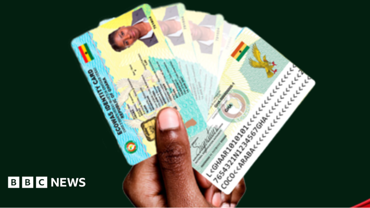Ghana cracks down on ID fraud: biometric checks mandatory, photocopies banned