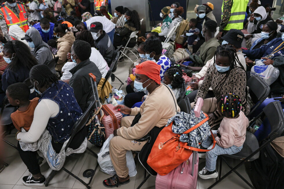 Ghanaians ask International Criminal Court to examine anti-migrant violence in South Africa