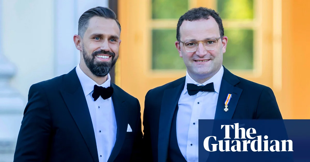 Germany's CDU party chair resigns after using surrogacy to become parent