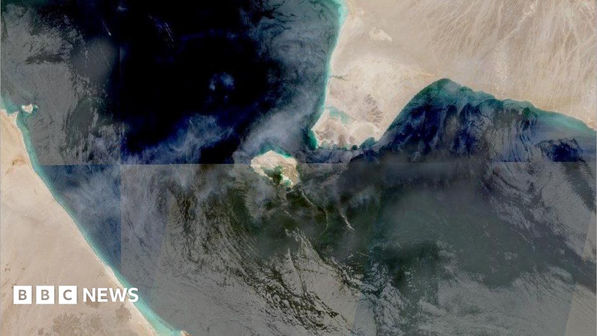 Houthi attacks raise fears of wider Middle East conflict