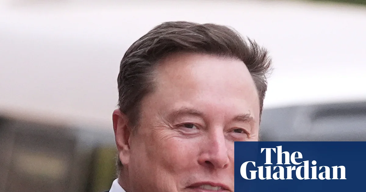 Илон Маск писал о расе и иммиграции в Великобритании вдвое чаще, чем о SpaceX перед IPO