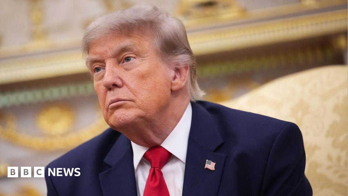 Bibles, perfume and 'Home Alone': 6 takeaways from Trump's 2025 finances