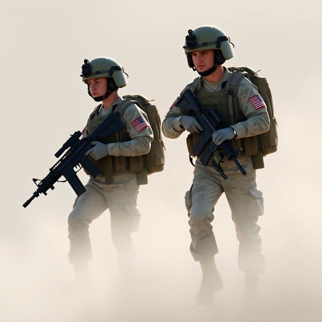 Two US service members in Jordan killed in Iranian attack, US says