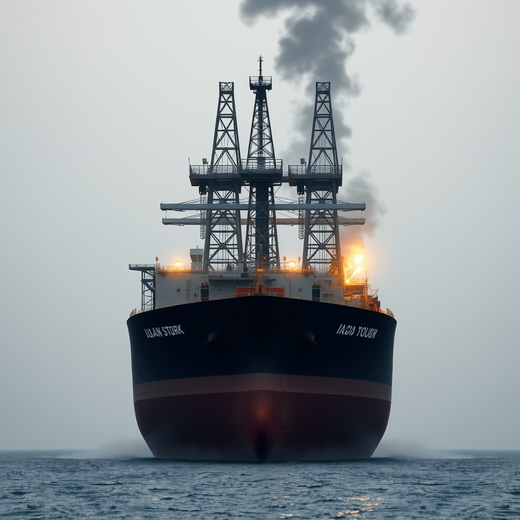 Crude oil loading suspended at all Iraqi terminals after drone incident