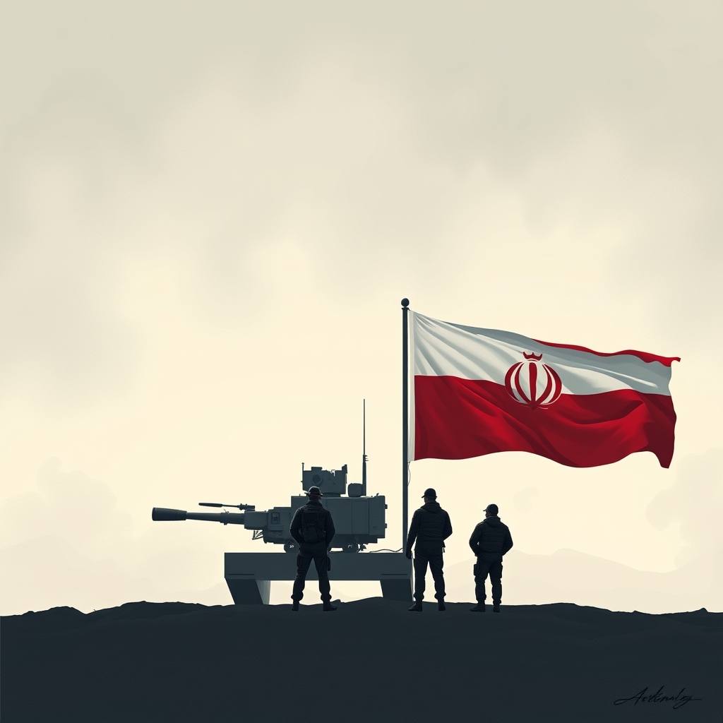 Iran warns Bulgaria against aiding US military operations after move to station