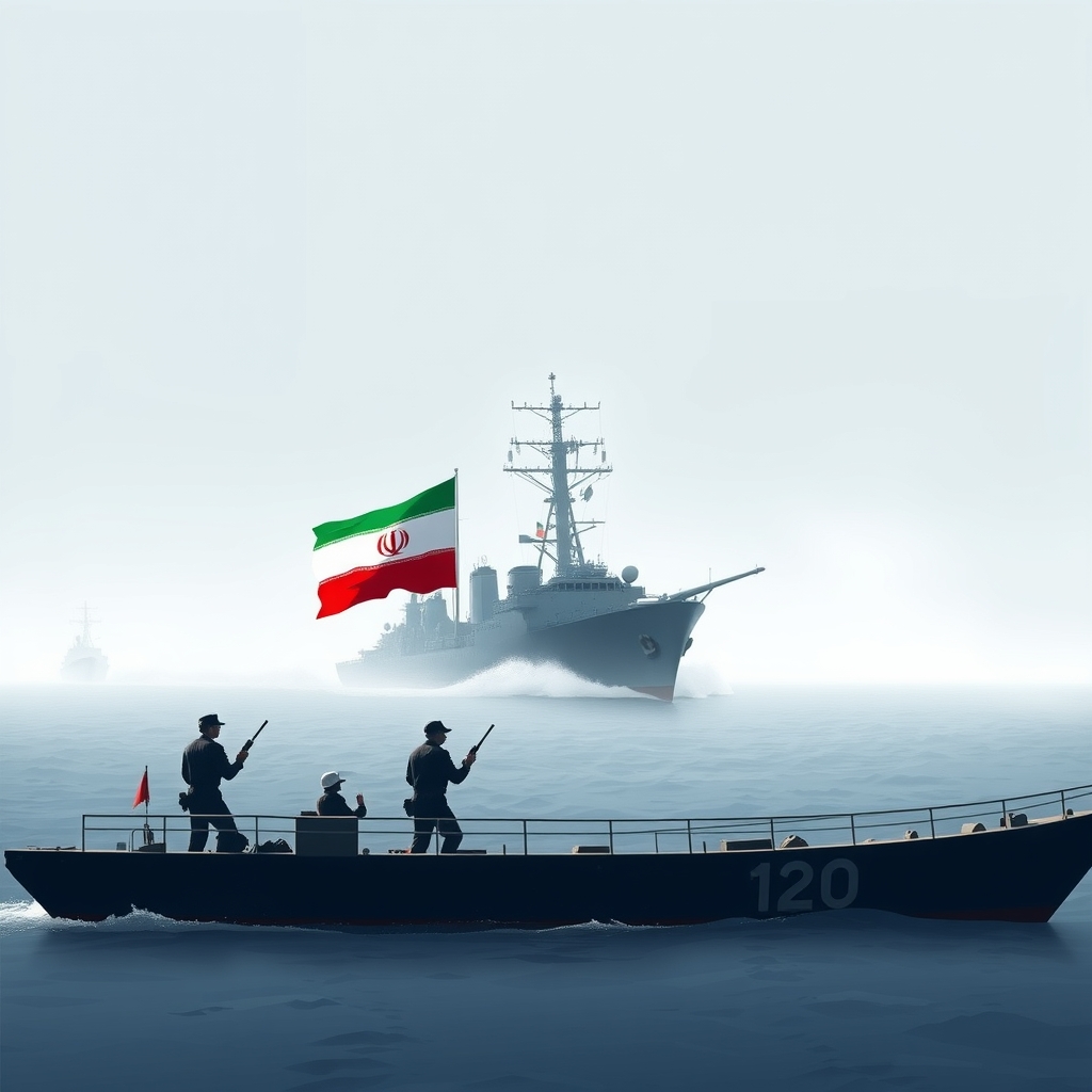 Iran's IRGC navy says Strait of Hormuz closed until further notice