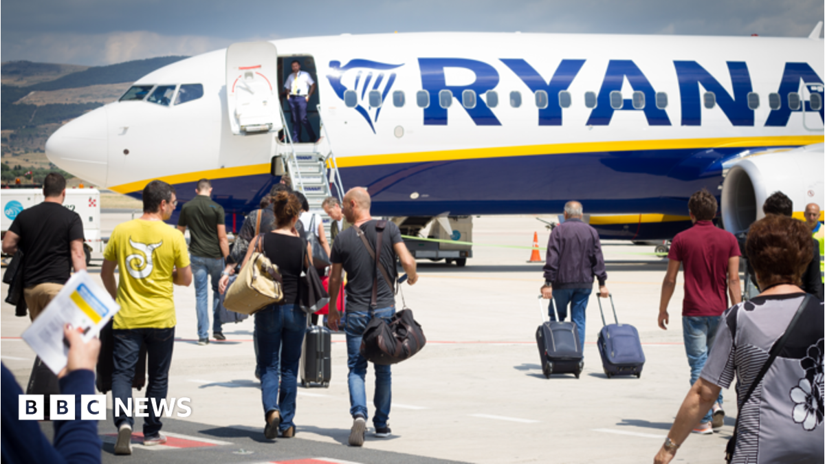 Иран соғысы Ryanair пайдасын 34%-ға төмендетті
