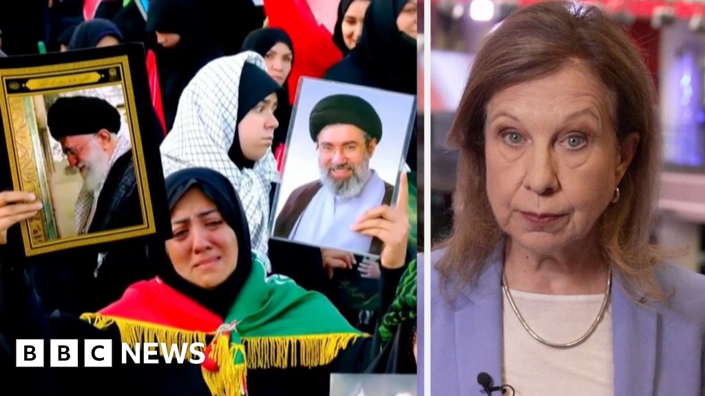 Новый лидер Ирана: похороны аятоллы Хаменеи состоялись