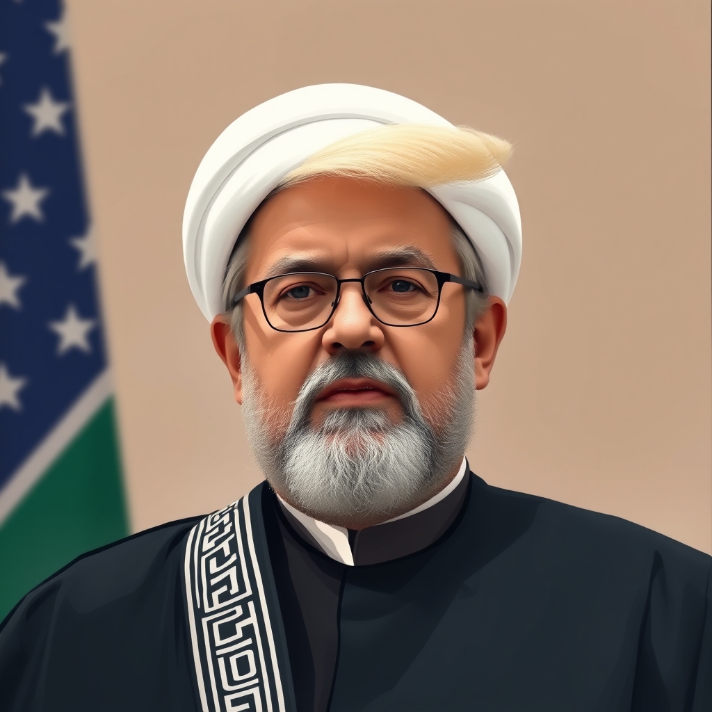 Iran's Supreme Leader says US breaches show Trump's signature is 'worthless'