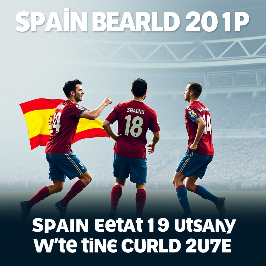 Spain beat 10-man Argentina 1-0 in extra time to win World Cup