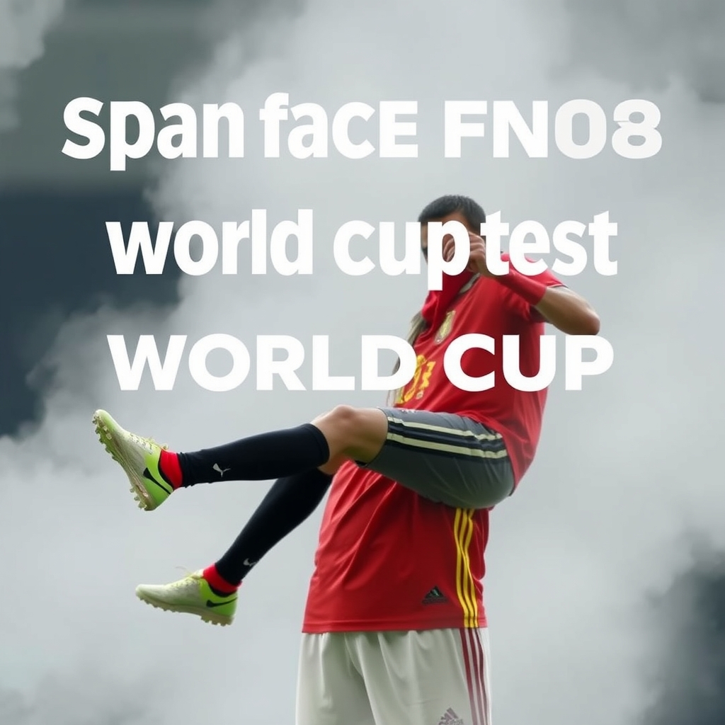 Spain face toughest World Cup test against Belgium, coach says