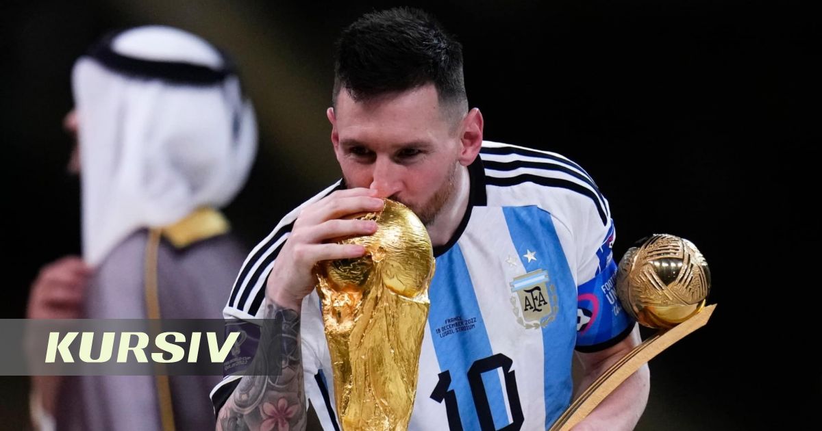 Испания мен Аргентина әлем чемпионатының финалында кездеседі, Месси Мбаппемен жарысады