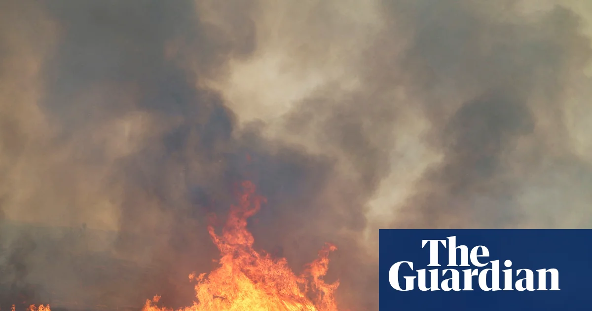 Spain's deadly wildfire: experts explain the 'worst possible combination'