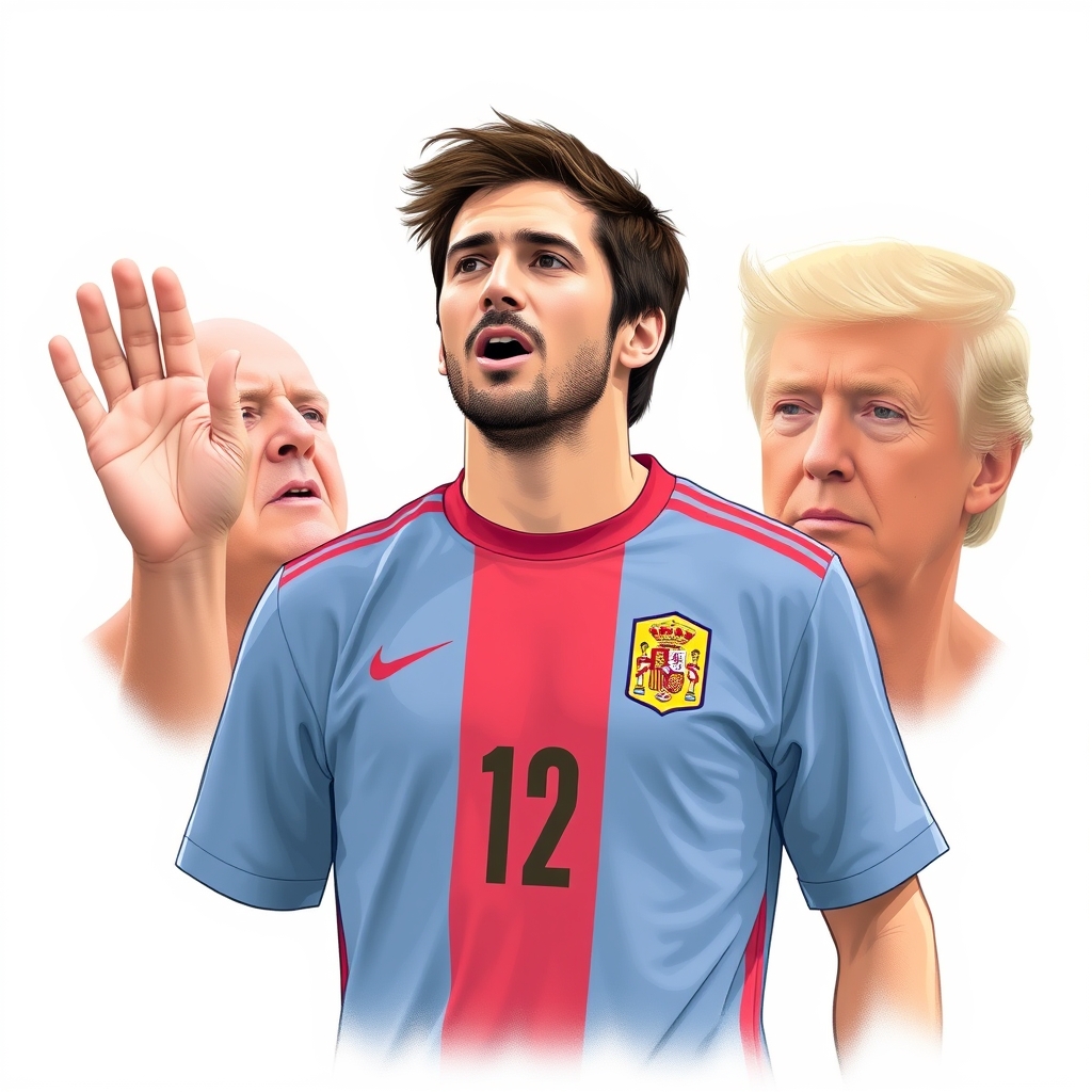 Spain's World Cup winner Capdevila seeks Trump's help after US entry denial