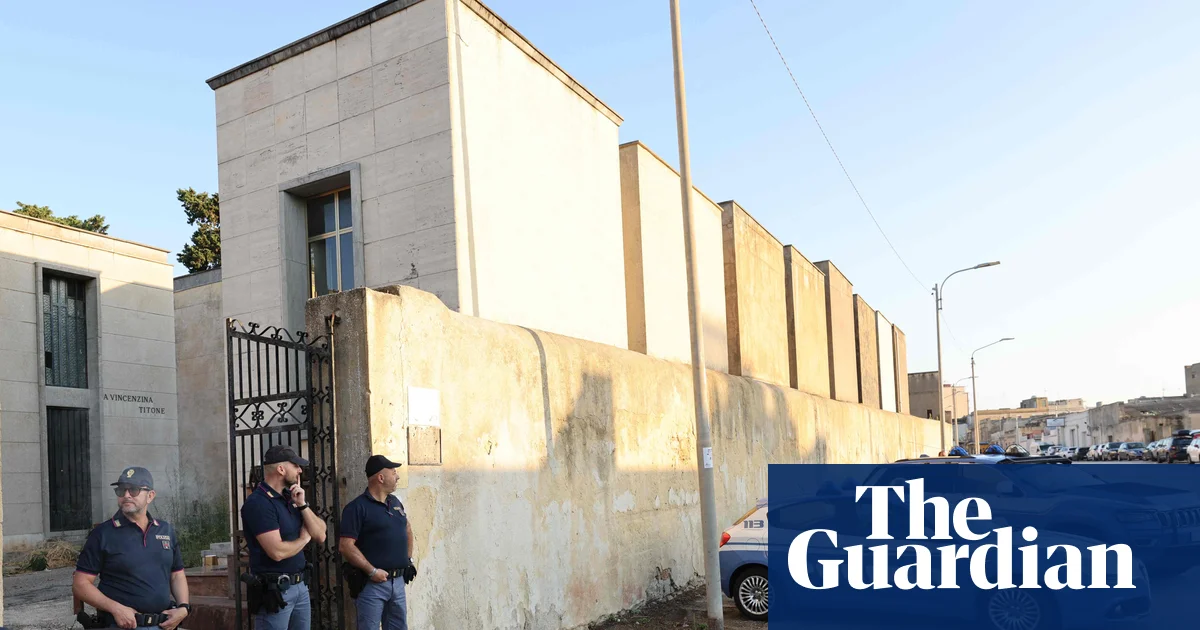 Италия предоставила семьям мафии право выйти из преступной жизни