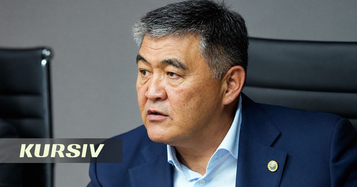 Камчыбек Ташиев осужден на четыре года за попытку госпереворота, но избежит тюрьмы