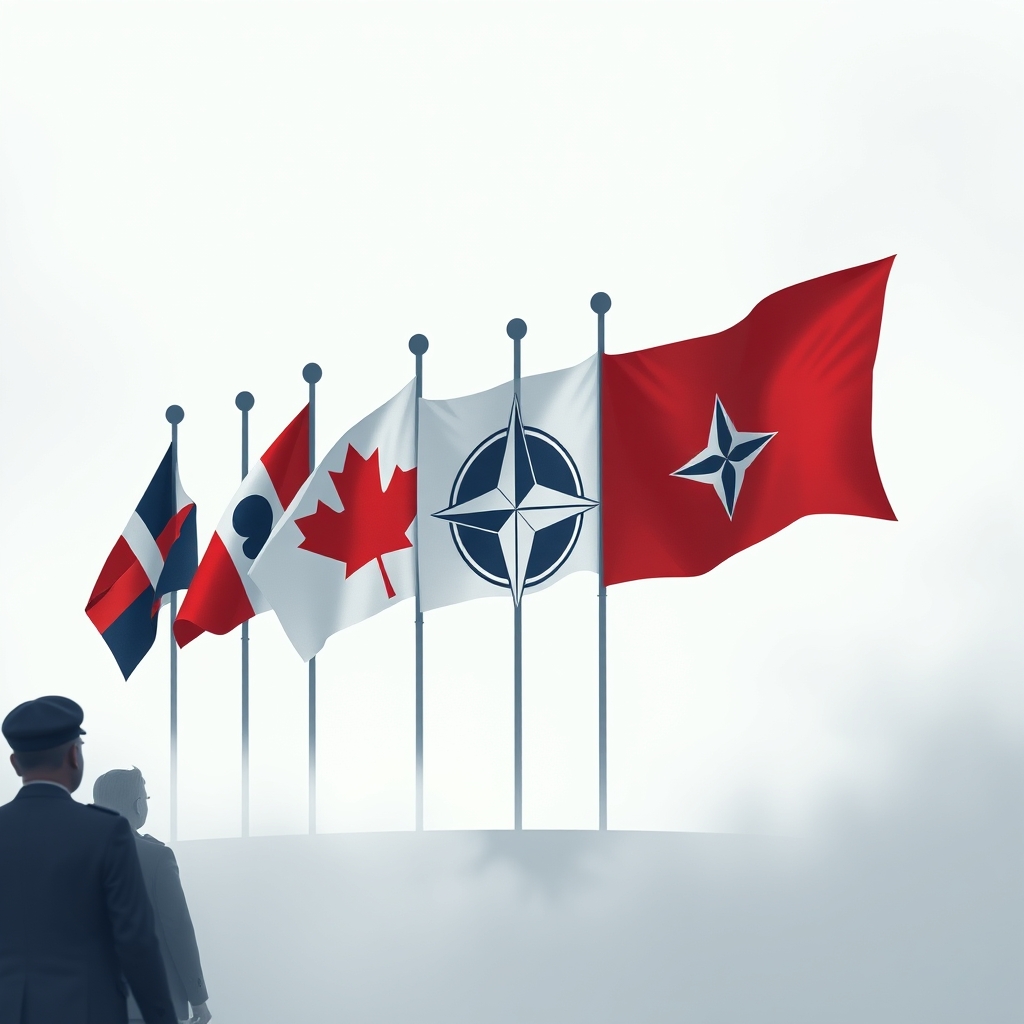 Canada to announce 10 countries backing global defence bank at NATO summit
