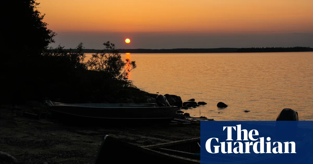 First Nations groups devastated by Canada's wildfires say government did not help