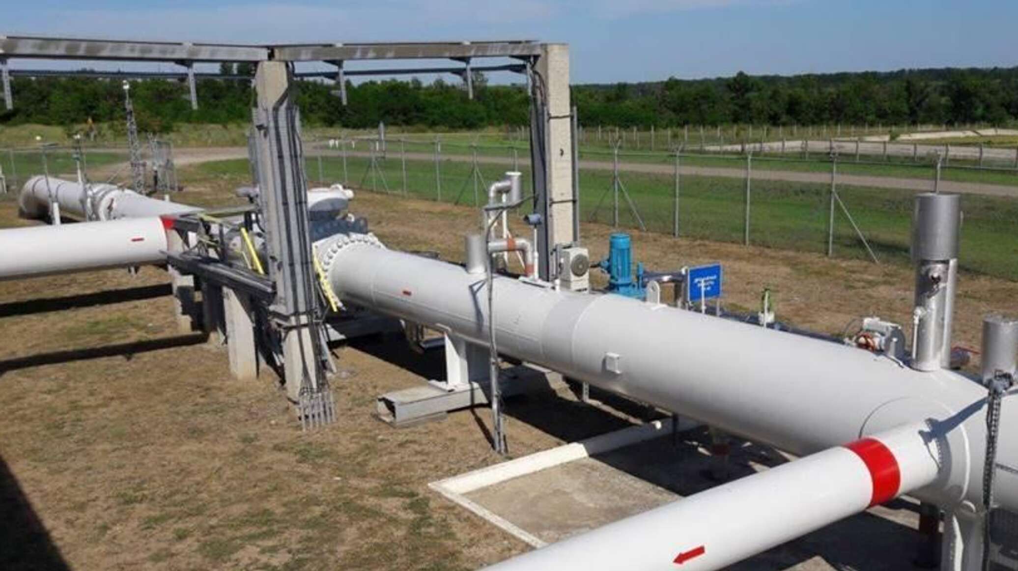Каспийский трубопроводный консорциум временно приостановил прокачку нефти