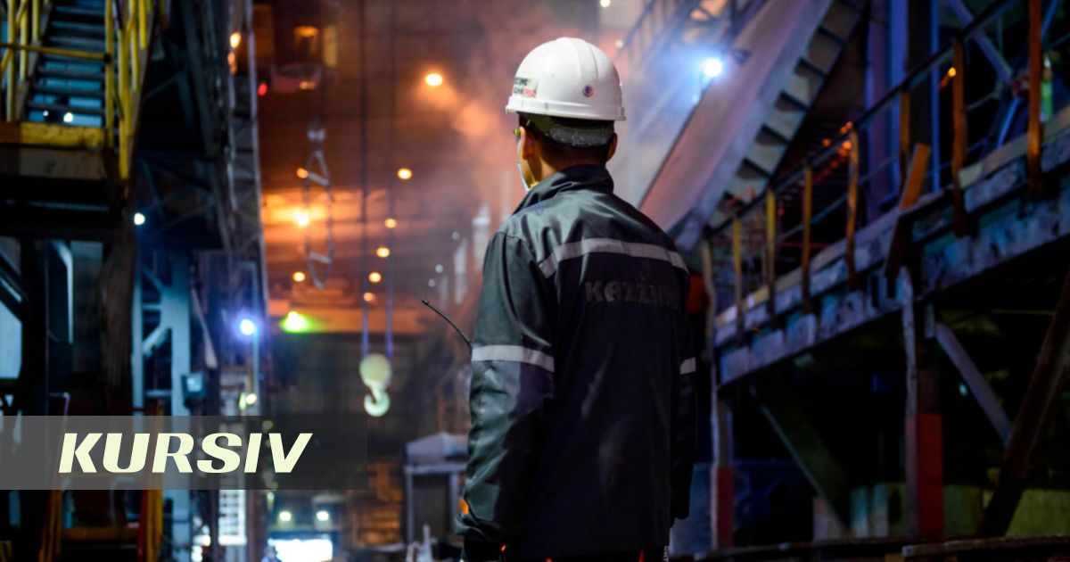 «Казцинк» Glencore-ге $771 млн табыс әкелді