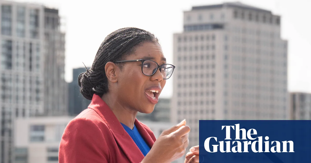 Kemi Badenoch 'has to adapt' her rhetoric to take on Andy Burnham