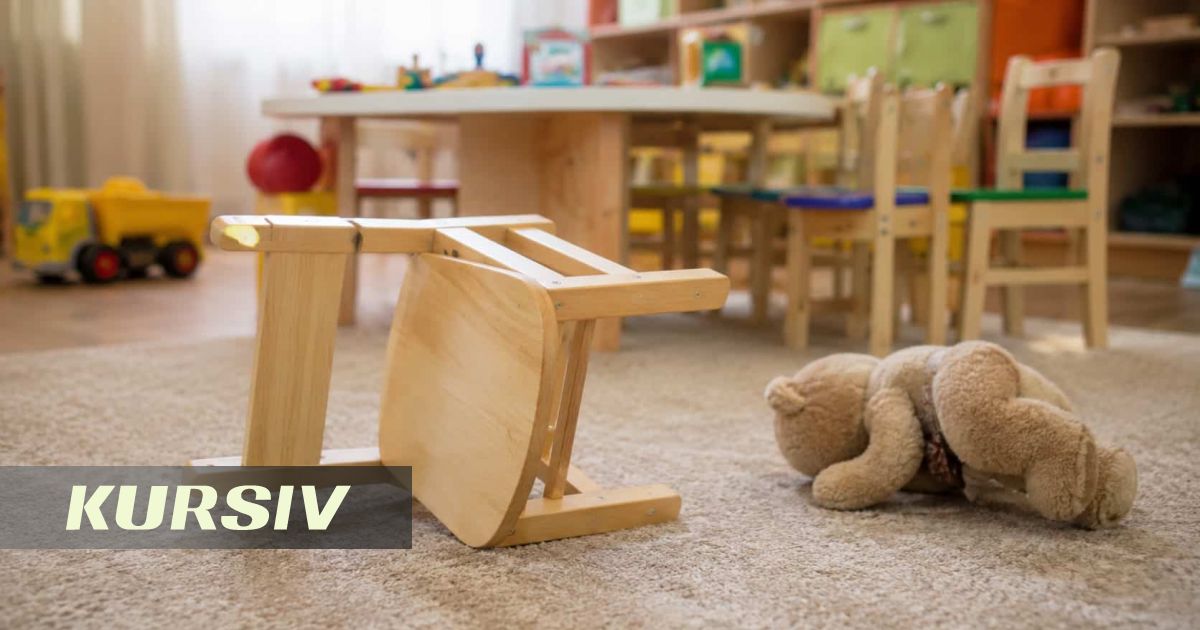 Girl seriously injured in kindergarten in Kosshy