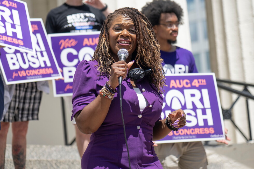 Cori Bush and Wesley Bell's rematch sets up key test for Democrats in Missouri
