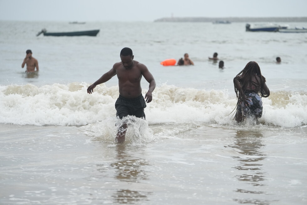 Lagos beaches becoming too expensive for many residents
