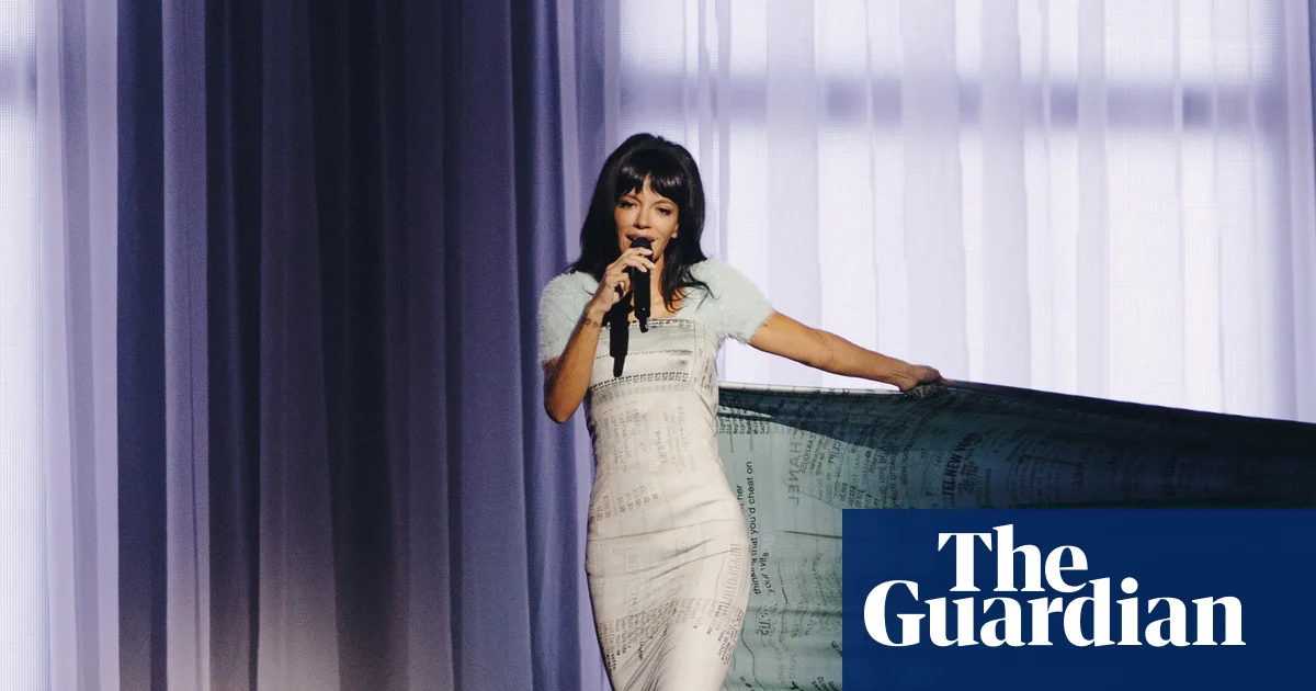Lily Allen defends length of West End Girl shows: 'I don't want anyone to feel ripped off'