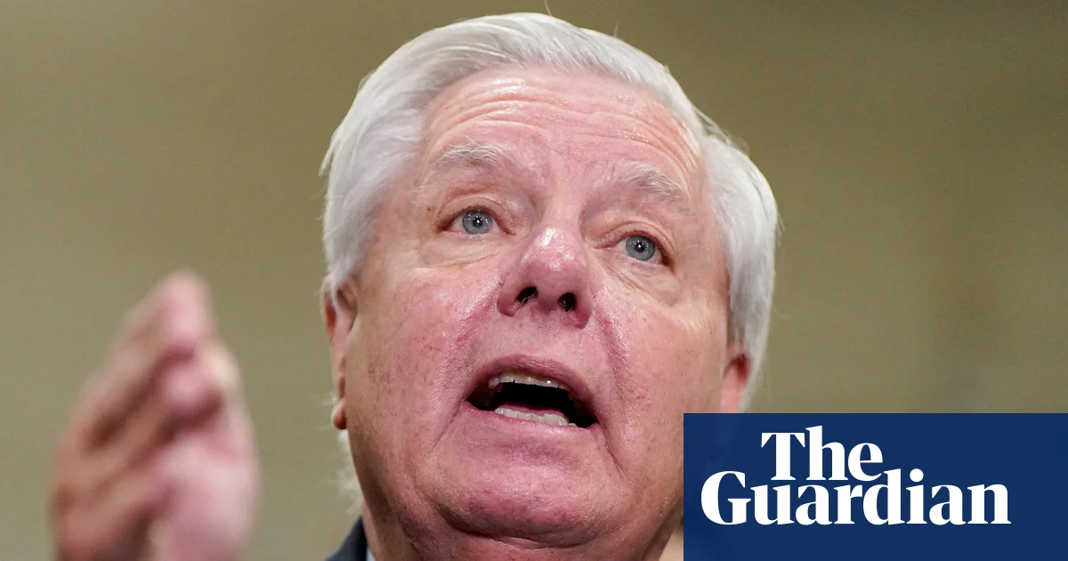 Lindsey Graham, key ally of Donald Trump, dies after sudden illness