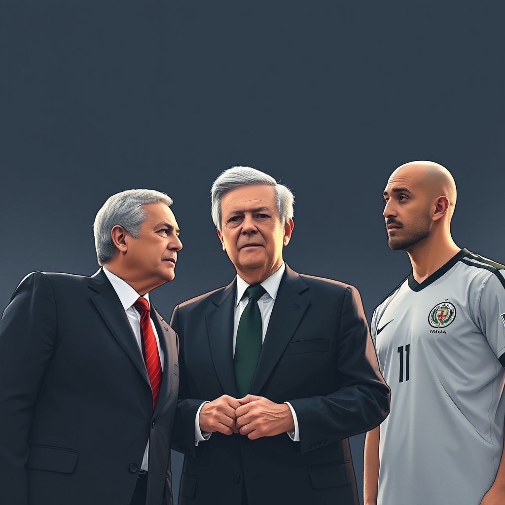 Lindsey Graham dies, Iran strikes and World Cup semis set