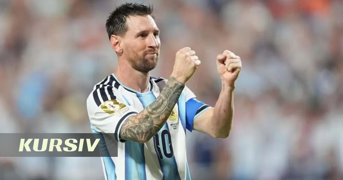 Lionel Messi breaks silence before 2026 World Cup final: fans will remember these words forever