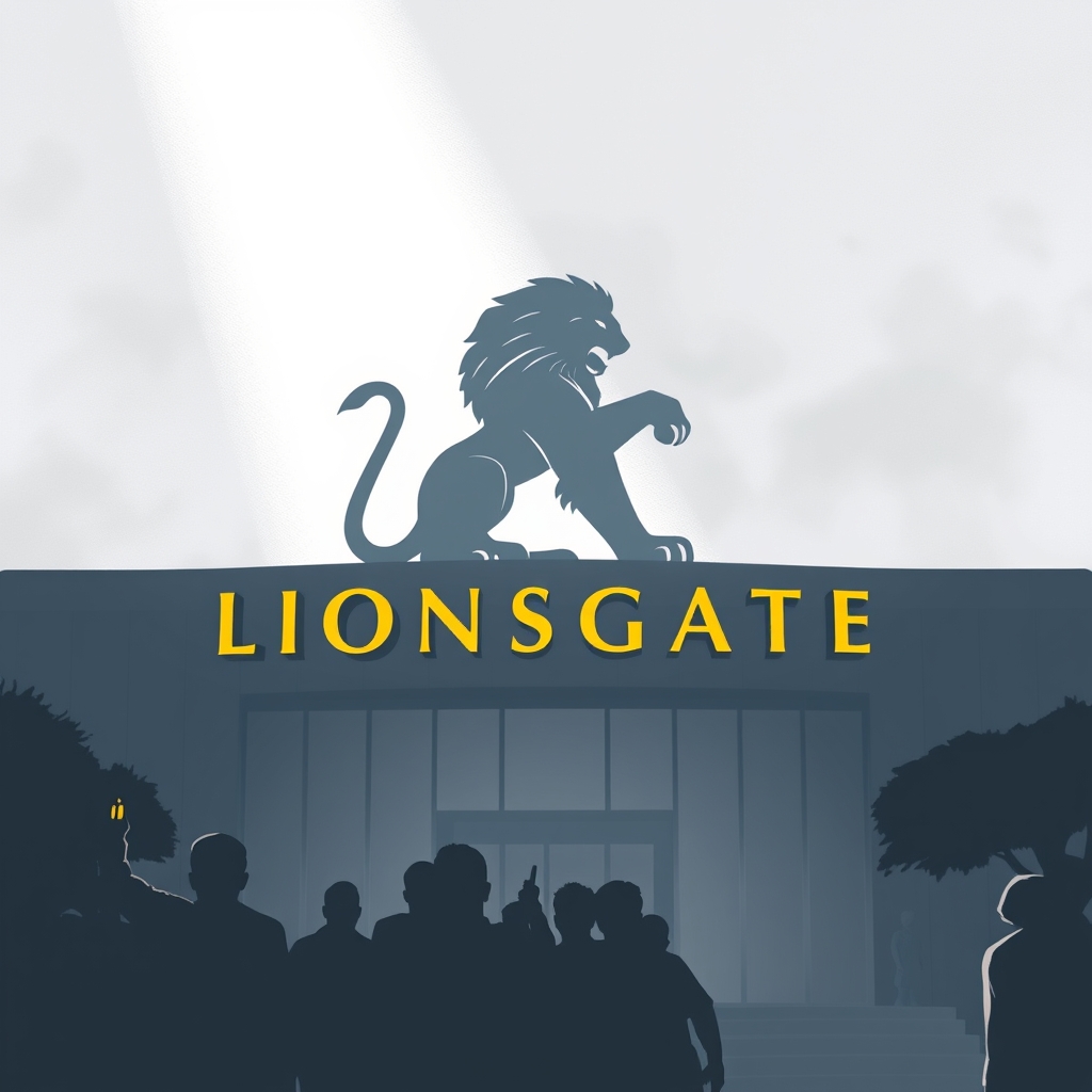 Lionsgate Studios attracts takeover interest from Bollore, Banijay, sources say