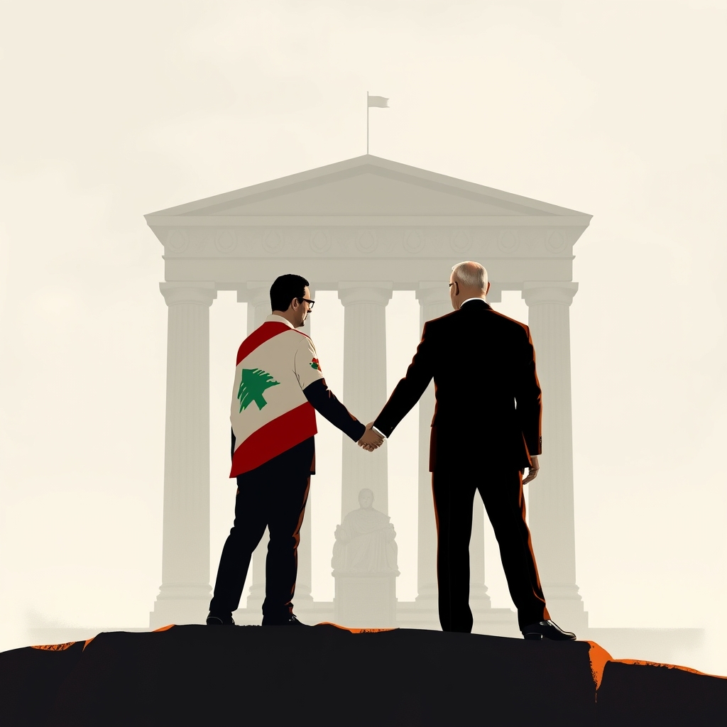 Lebanon, Israel hold US-brokered talks in Rome to implement framework deal