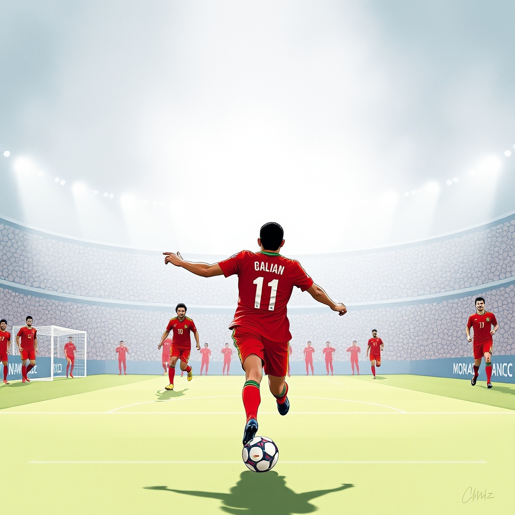 Clinical Morocco ease past Canada 3-0 to reach World Cup quarter-finals