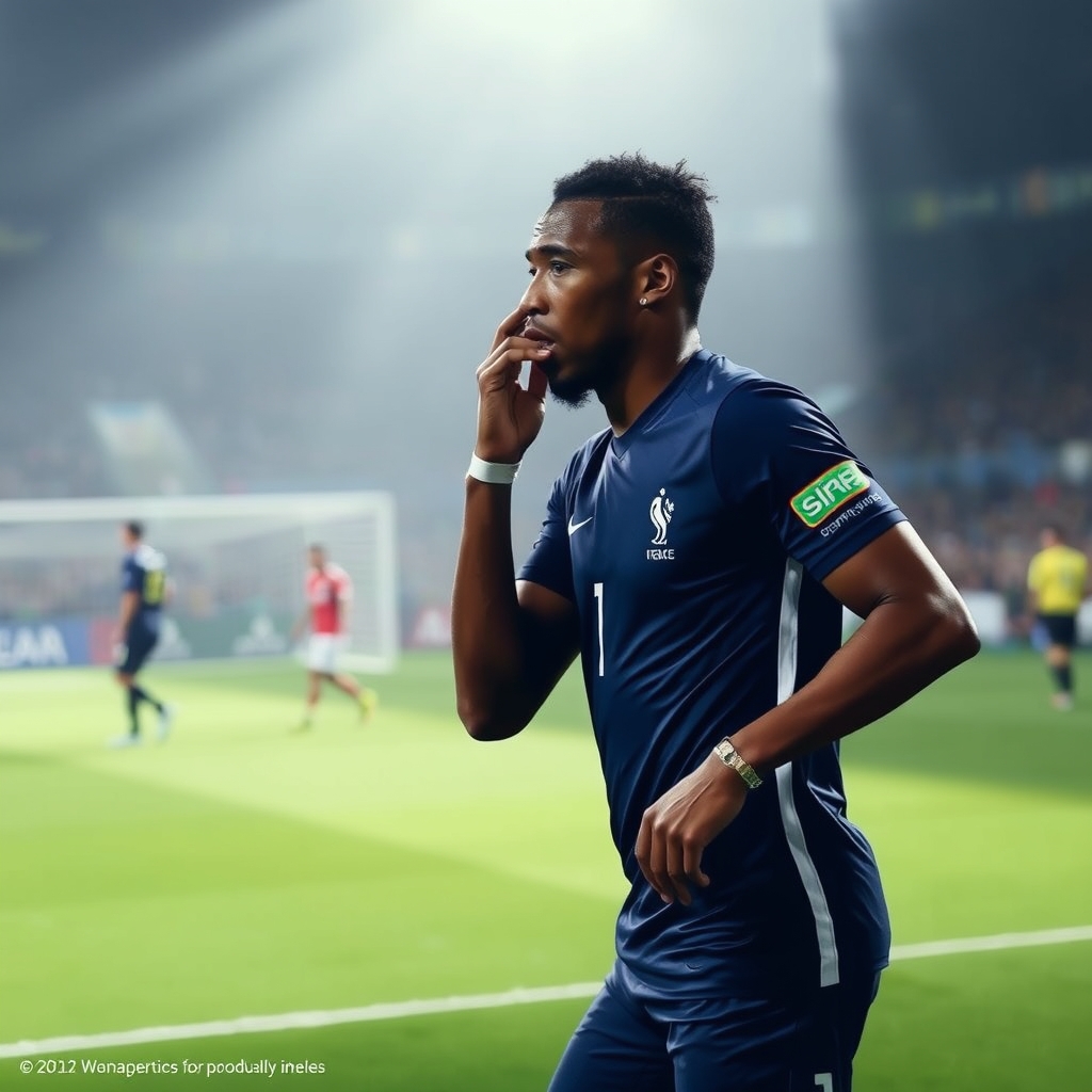 Mbappe keeps cool as France survive furnace against Paraguay