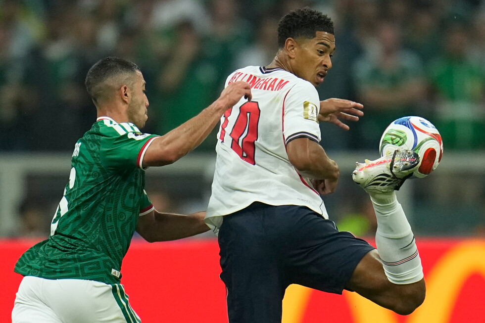 Mexico-England match becomes most-watched non-US English-language World Cup game in US history