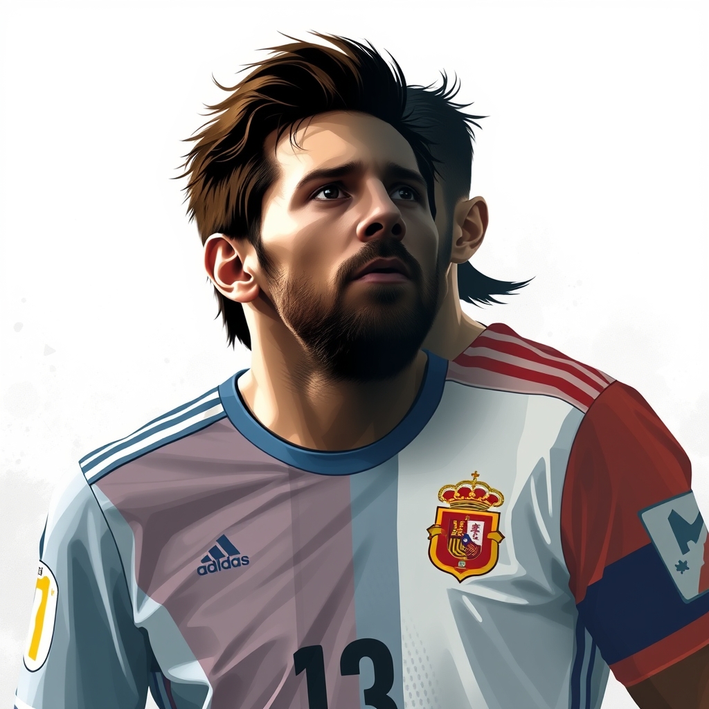 Messi's Argentina face Spain's cool machine in World Cup final rich with persona
