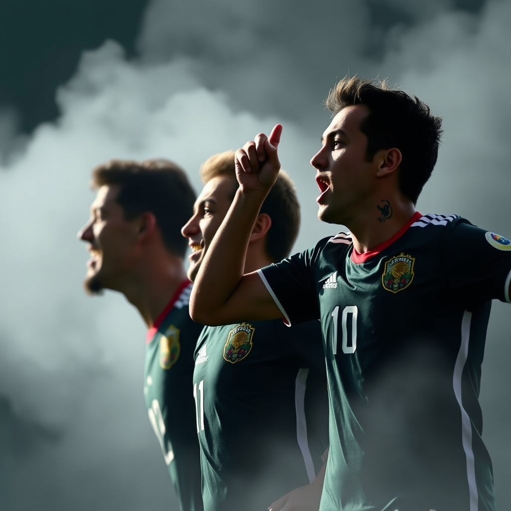 Mexico beat Ecuador 2-0 to reach World Cup last 16 and end knockout hoodoo