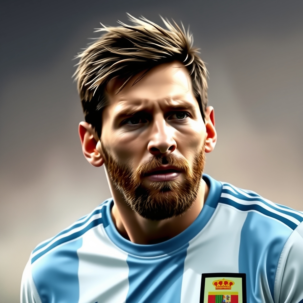 Messi says Argentina's defeat by Spain left immense pain