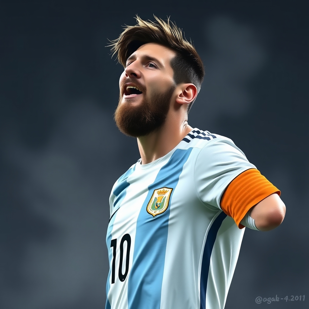Tearful Messi inspires Argentina to stunning comeback win over Egypt