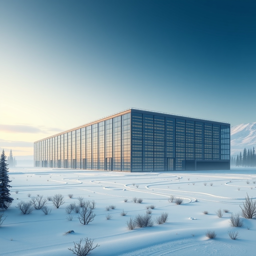 Meta to build C$13 billion Alberta data center, its first in Canada
