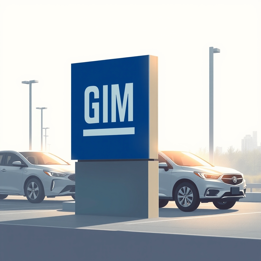 Micron and GM sign semiconductor supply agreement for vehicles